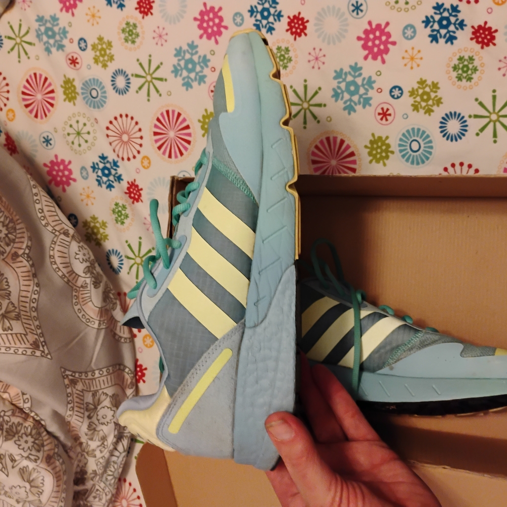 Adidas ZX 1K Boost